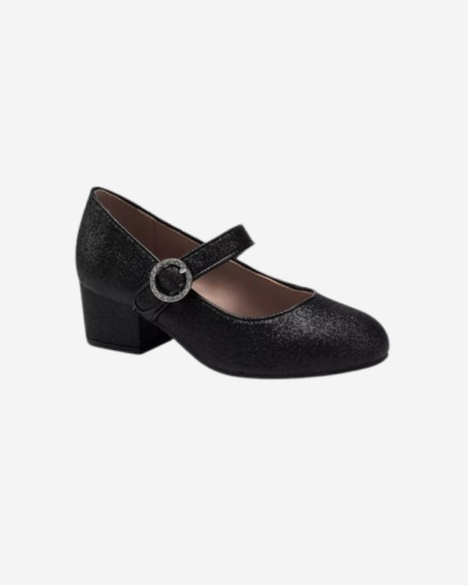 I.N.C. INTERNATIONAL CONCEPTS Little Girls Jade Block Heel