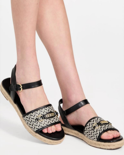 Guess Women Resssia Espadrille Sandals